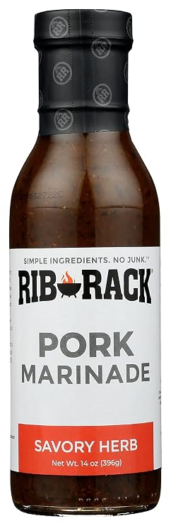 Sauce Marinade Pork