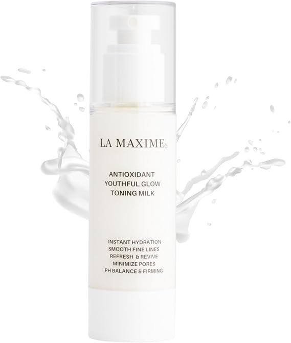 Antioxidant Youthful Glow Toning Milk (2.7 Fl Oz)