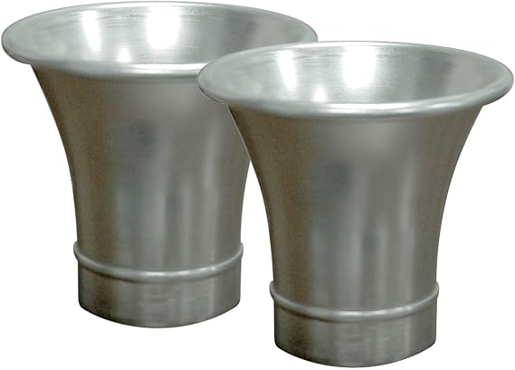 Velocity Stack, Pro Series, For 48 IDA, 48 & 51 EPC, Pair, Compatible with Dune Buggy