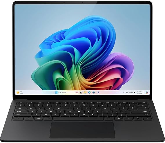 Microsoft Surface Laptop 7 15" Touchscreen Copilot+ PC Notebook - Intel Core Ultra 5-16 GB - 512 GB SSD - English (US) Keyboard - Black