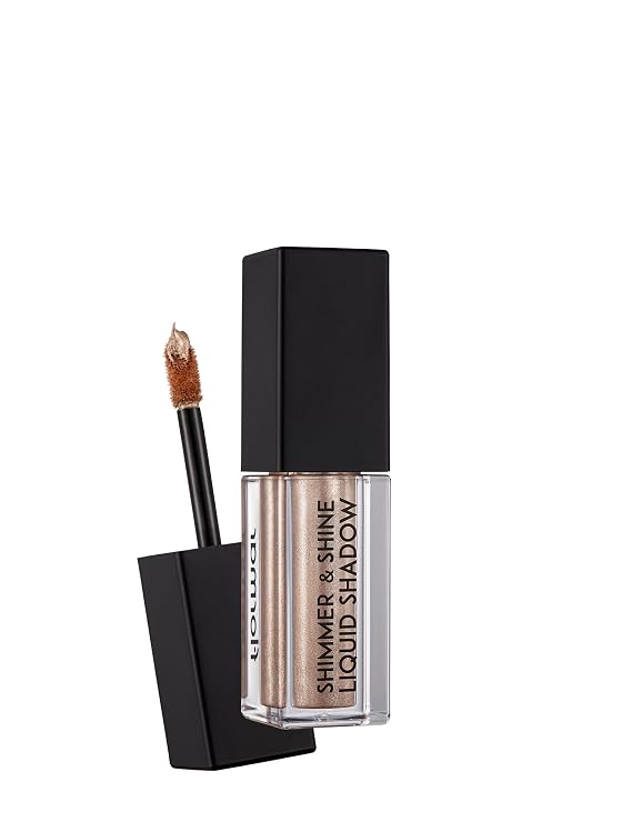 Shimmer & Shine Liquid Eyeshadow Redesign