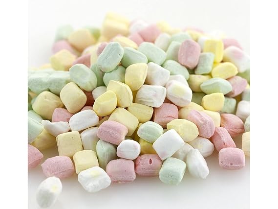Bayside Candy Mints Collection Assorted After Dinner Pastel Mints (1LB)