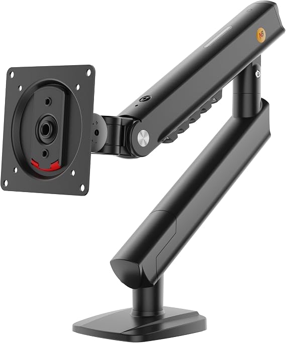 Nb Ergonomic North Bayou A5 17''-32'' Tek Kol 2-9 kg Vesa Uyumlu Monitör Standı
