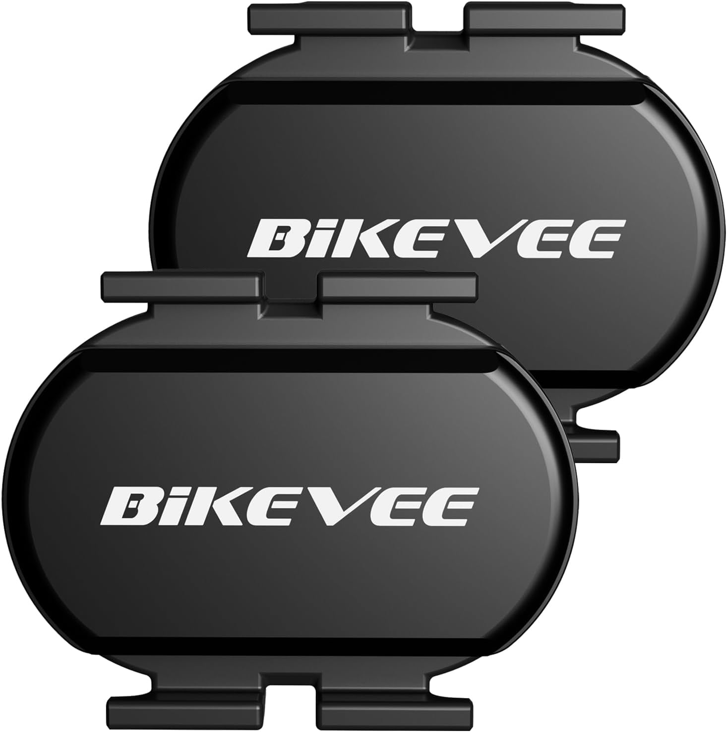 Wireless Speed and Cadence Sensor Bluetooth ANT+ Cycling RPM Sensor for Road Bikes Spin Bikes Trainers Indoor Outdoor Sports Cycling Computers