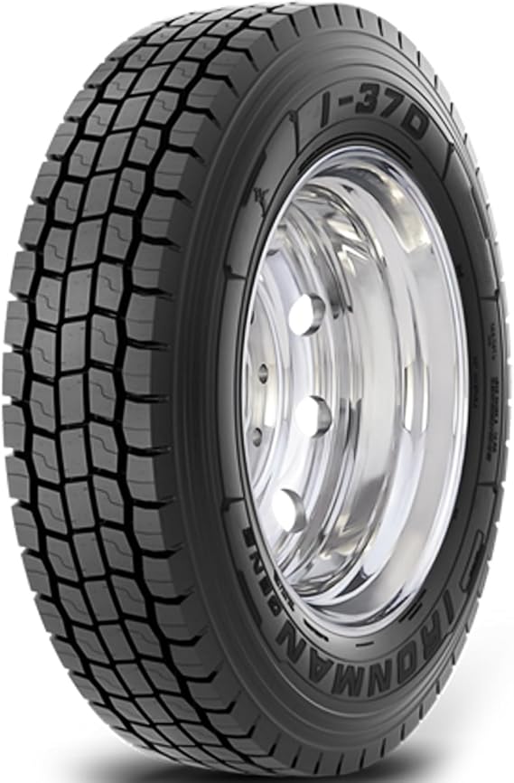 Ironman GEN2 I-37D 225/70R19.5 128/126N G Commercial Tire