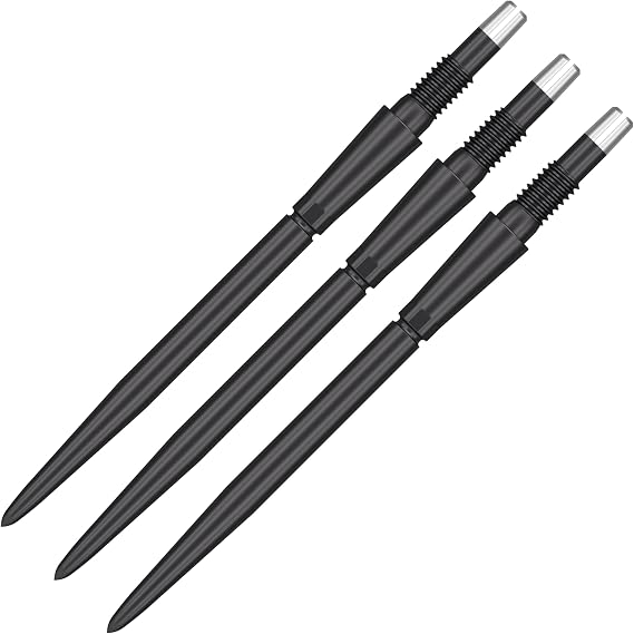 TARGET Darts Swiss Point Storm Darts Points - Storm, Storm Nano and Storm Diamond Dart Tips Change Dart Point, Professional Darts Accessories, Interchangeable Steel Tip Dart Points