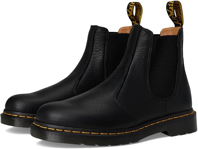 Dr. Martens unisex-adult 2976 Chelsea