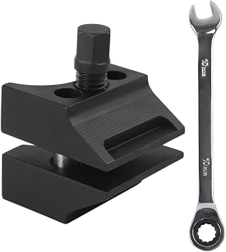 Suspension Strut Spreader Tool Universal Car Suspension Strut Split Hub Steering Knuckle Spreader Compatible with VW BMW Ford Peugeot
