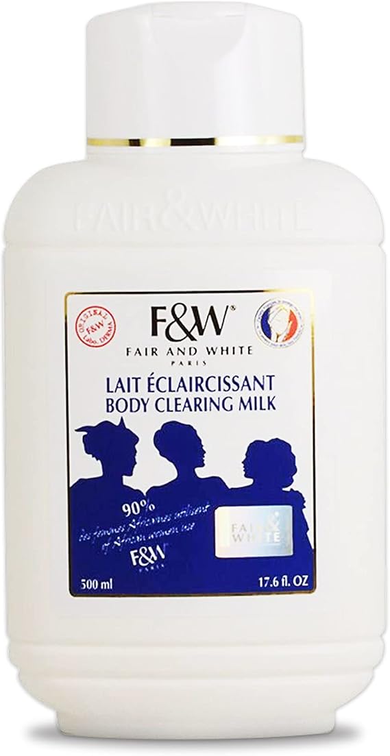 Fair & White Original Body Clearing Milk 500ml