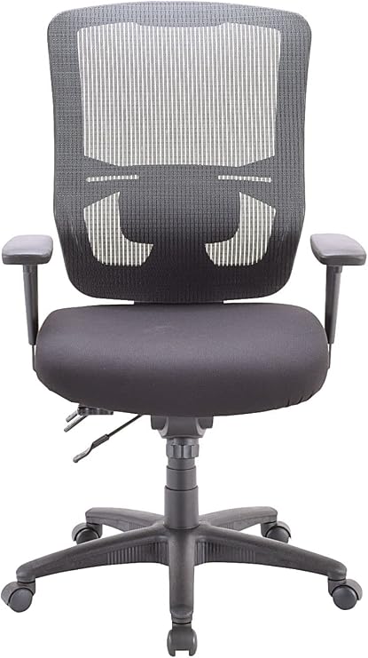 Eurotech Seating MFST5400-BLKM Office Chairs, Black