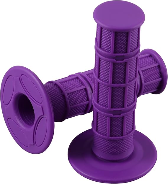 WOOSTAR 22mm Standard 7/8" Throttle Handle Grips YL-E033-131-143