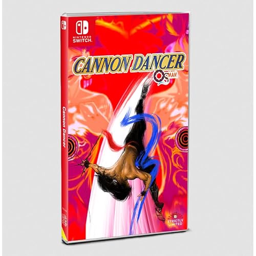 Cannon Dancer: Osman - For Nintendo Switch