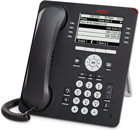 Avaya 9641G IP Phone (Power Supply Not included)