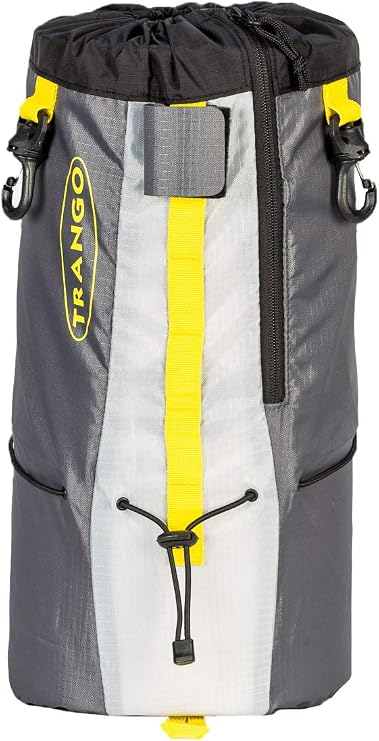TRANGO Ration Pack - Multi-Pitch Climbing Backpack w/Haul Cover
