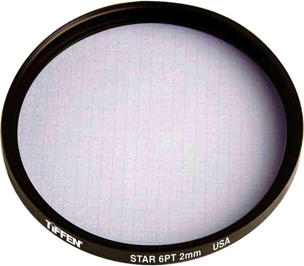Tiffen 72mm 6-Point Star Filter