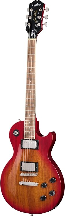 Les Paul Tribute Electric Guitar, Heritage Cherry Sunburst