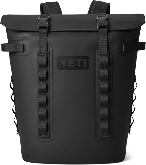 YETI Hopper M20 Insulated Backpack Cooler Bag