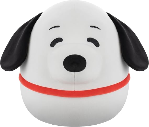 Squishmallows Original Peanuts 12in Snoopy Official Jazwares Plush (Medium-Sized)