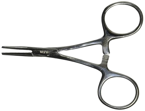Mosquito Forceps 3.5" - Straight