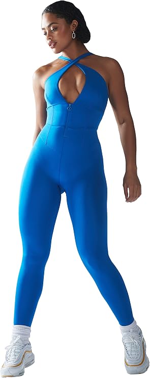 Savage x Fenty Womens Hotline Jumpsuit