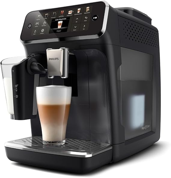 Philips Lattego Ep4441/50 Tam Otomatik Espresso Makinesi
