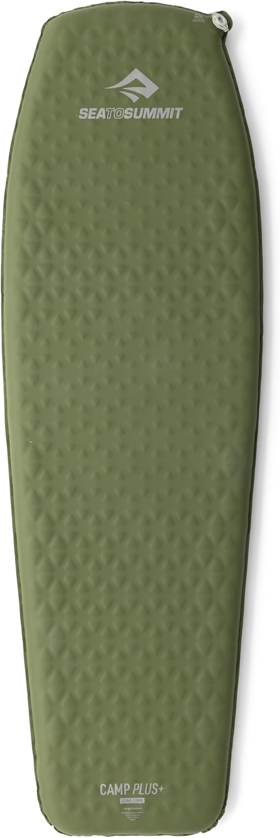 Sea to Summit Camp Plus SI Sleeping Mat, Tapered Regular