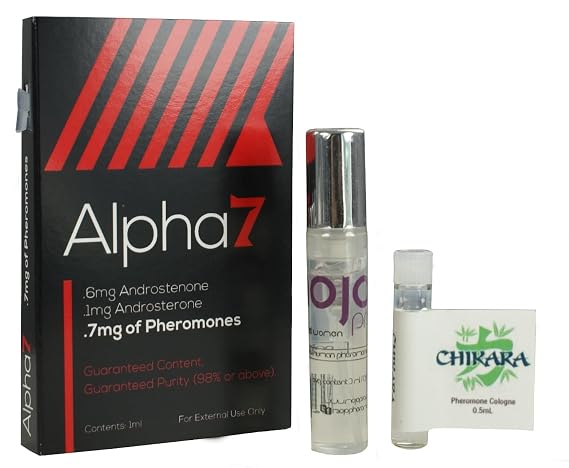 Pheromone Sampler for Men