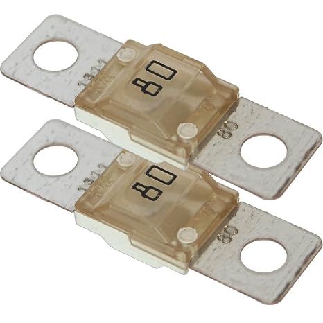 Blue Sea Systems 5255 MIDI/AMI Fuse 80 Amp