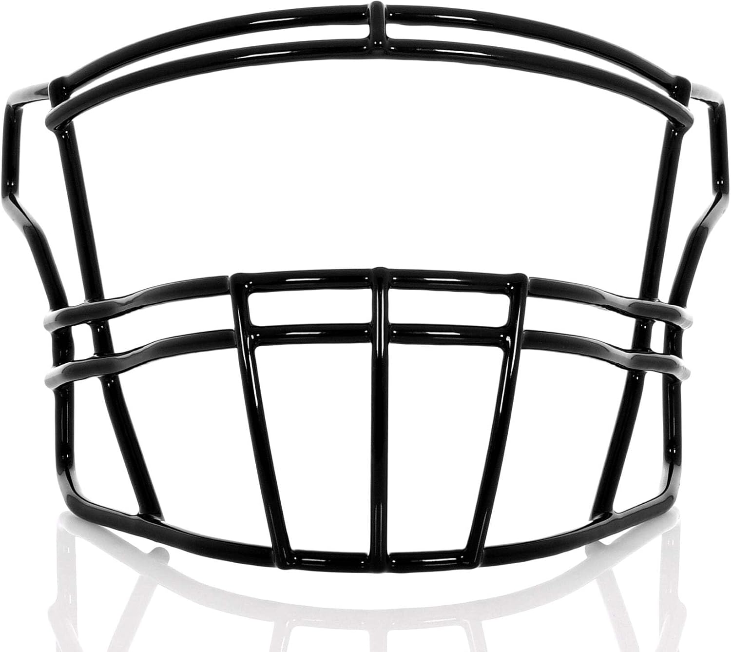 SF-2BD for Riddell SpeedFlex  US Flag Helmet Decal - Green Gridiron