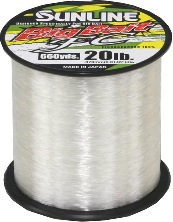 Sunline Big Bait FC Fluorocarbon Line