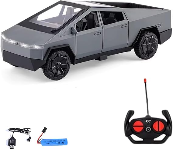 Oyuncak Uzaktan Kumandalı 1:14 Ölçek Şarjlı TSL PİCK UP Model Araba 500 mAh Batarya 26 Cm