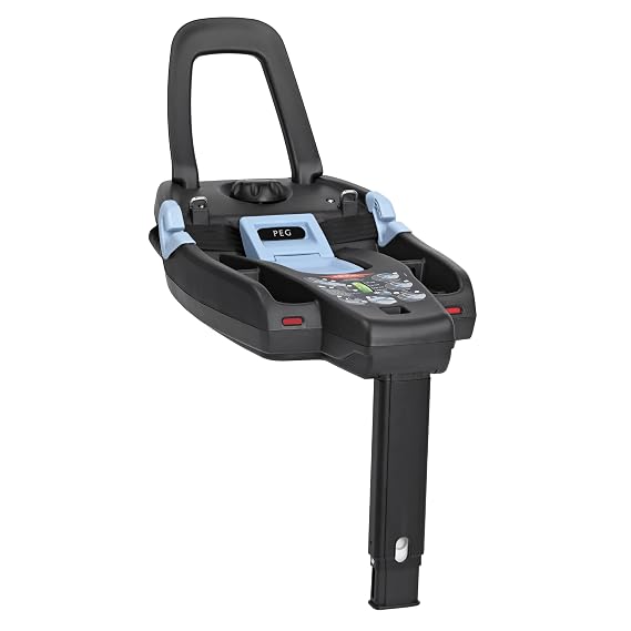 Peg Perego Primo Viaggio 4-35 Nido Car Seat Base with Load Leg & Anti-Rebound Bar - Accessory