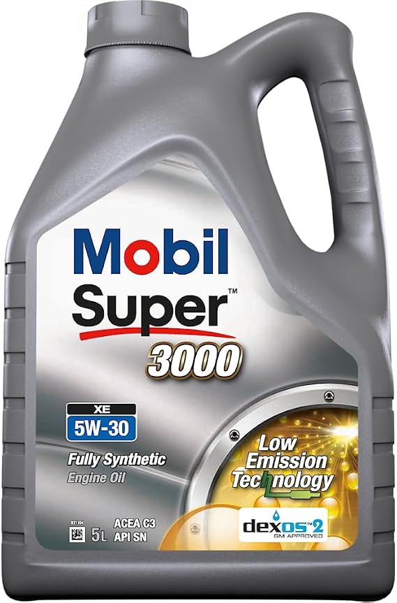 MobilSuper 3000 XE 5W-30, 1 L