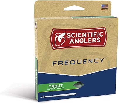 Scientific Anglers Frequency Trout Floating Fly Line
