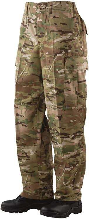 Tru-Spec Men's Rip Stop BDU Pant