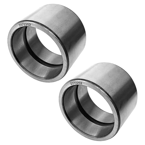 2372252 Bushing Sleeve Bearing Fits Model 416D/420D/424D/428C/428D/432D/438D/442D/3054/3054B (2Pcs)