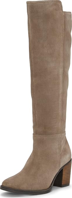 Lucky Brand Womens Bonnay Knee High Boots