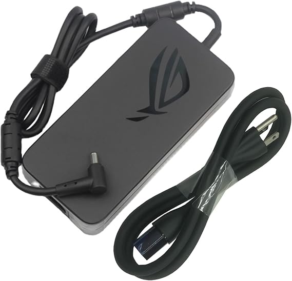 280W Charger for Asus ROG Strix Scar 17 (2022) G733ZW-DS94 Gaming Laptop ADP-280BB B 20V 14A 24A Power Supply Adapter Cord