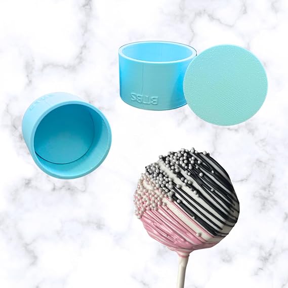 Cake pop Mold - Round