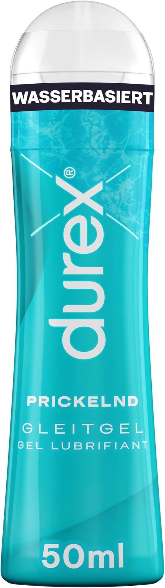 Durex Play Tingle Lubricant Transparent 50 ml