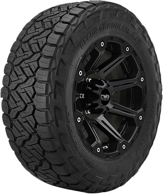 Nitto Recon Grappler A/T All Terrain 305/65R18 128/125R E Light Truck Tire