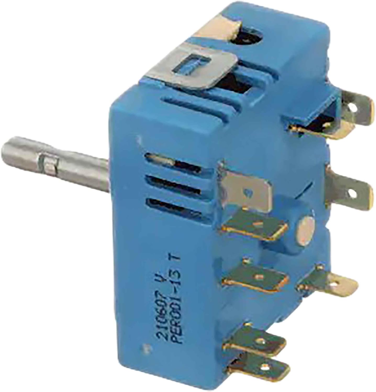 Samsung DG44-01007B Range Surface Element Control Switch, Regulator, H-Cut Replaces: DG44-01007A