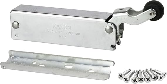 Awoco 1094 Hydraulic Door Closer, Concealed Mounting for Walk-in Coolers/Freezers by Kason