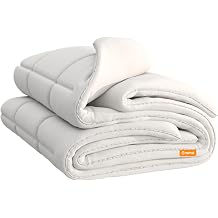 Emma Spring & Autumn Super King Duvet, Lightweight & Breathable Microfibre Quilt, All-Season Comfort, Machine-Washable at 60°C, 240×220 cm