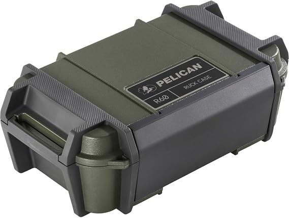 Pelican Ruck R60 Case (OD Green)