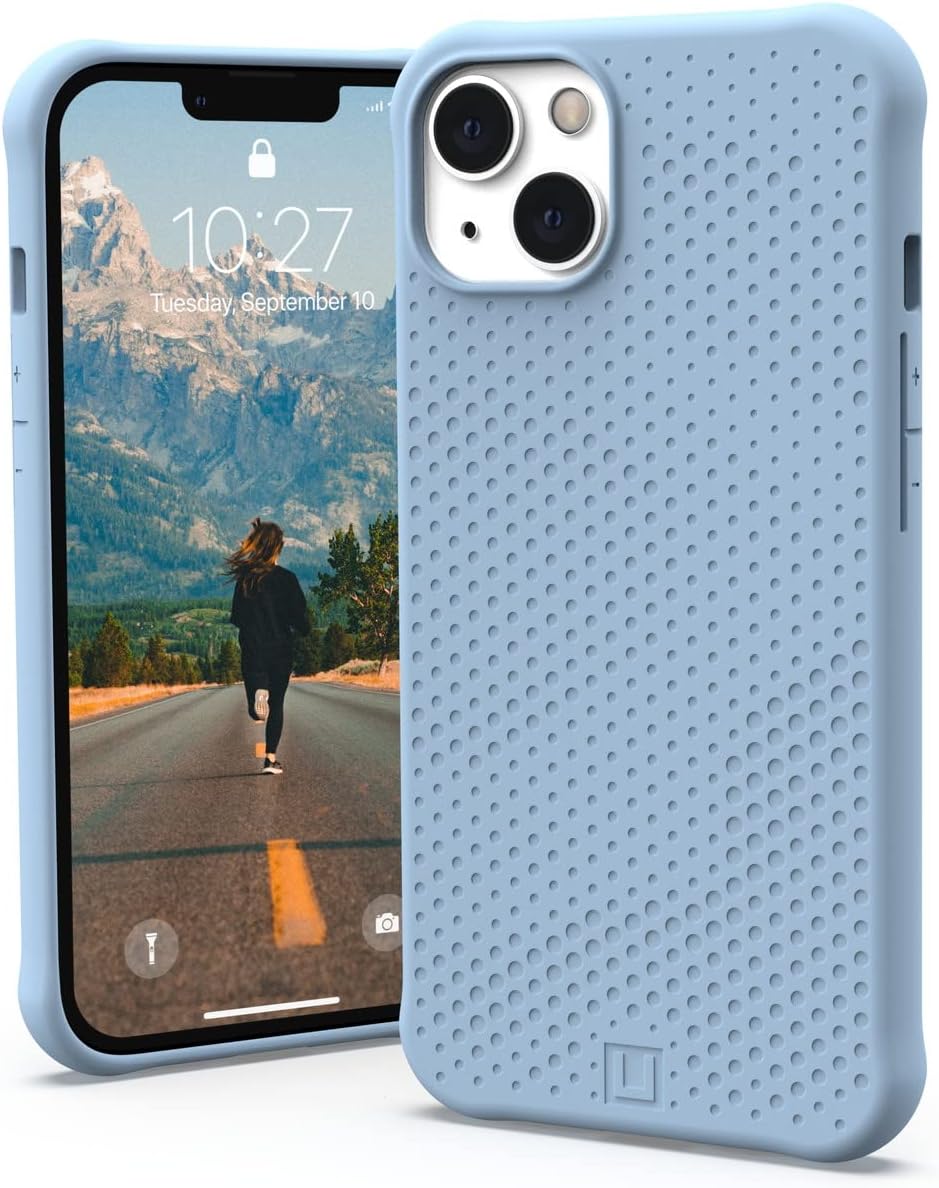 URBAN ARMOR GEARU by UAG iPhone 13 6.1 2021 Shockproof Case U DOT Celulean Japan Authorized Dealer UAG-UIPH21MA-DT-CE