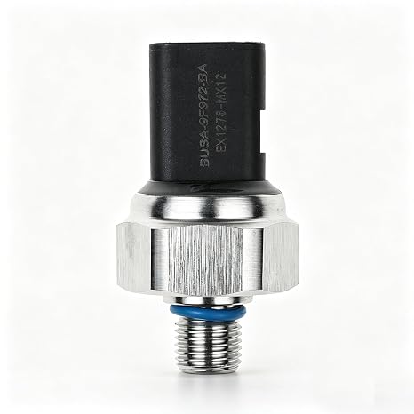 Fuel Pressure Sensor Compatible with Ford Escape 1.5L 2.0L Turbo 2013-2019 Replace# BU5Z-9F972-B BU5A-9F972-CA