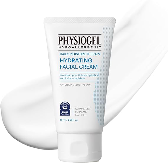 Physiogel, Daily Moisture Therapy Cream ml, White, 75 ml