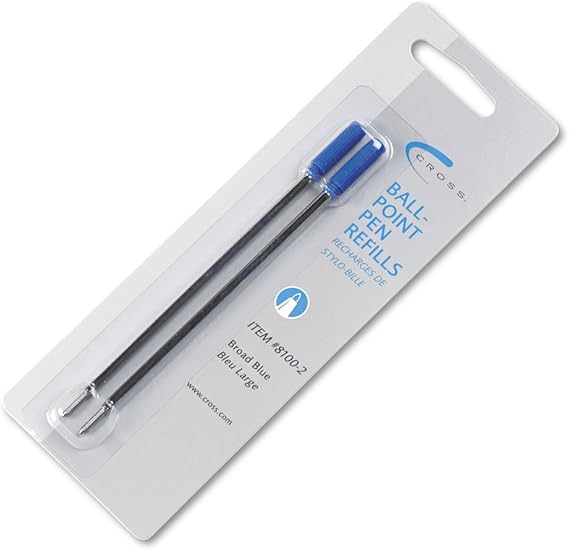 Cross Standard Ballpoint Pen Refills