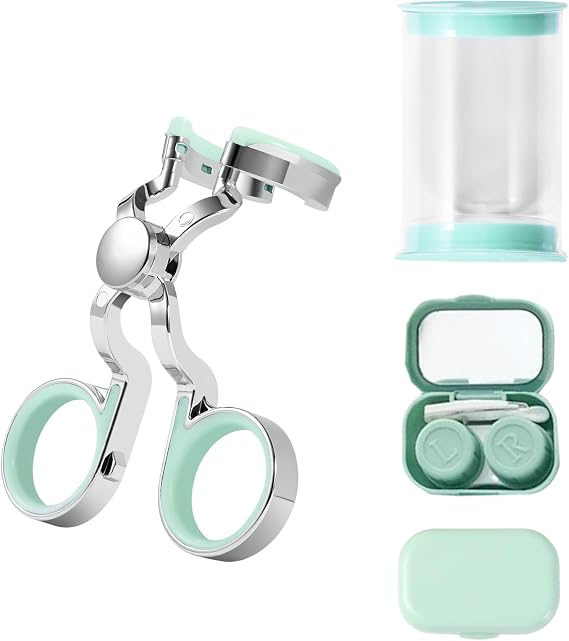 AITIME Color Contact Lenses Wearing Aids, Helps You Wear Contact Lenses, Includes Contact Lenses Remover and Insertion Tool, Gift for Contact Lens New User